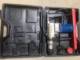 Hanseatic Bohrhammer H-BH620 mit Koffer