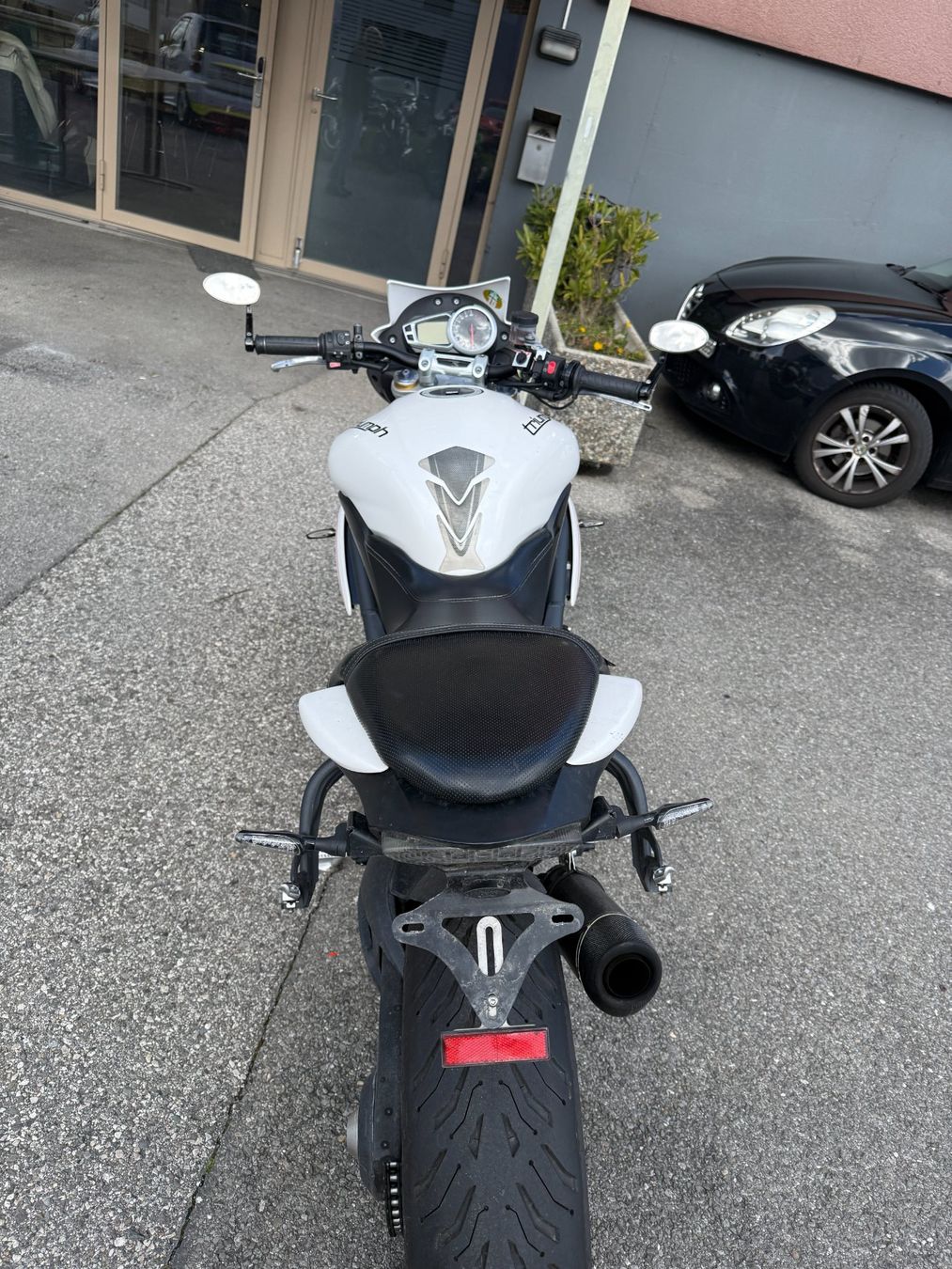 Triumph Strada: Triumph Speed Triple 1050 R – Usato da Crissier venduto da ipone74 4