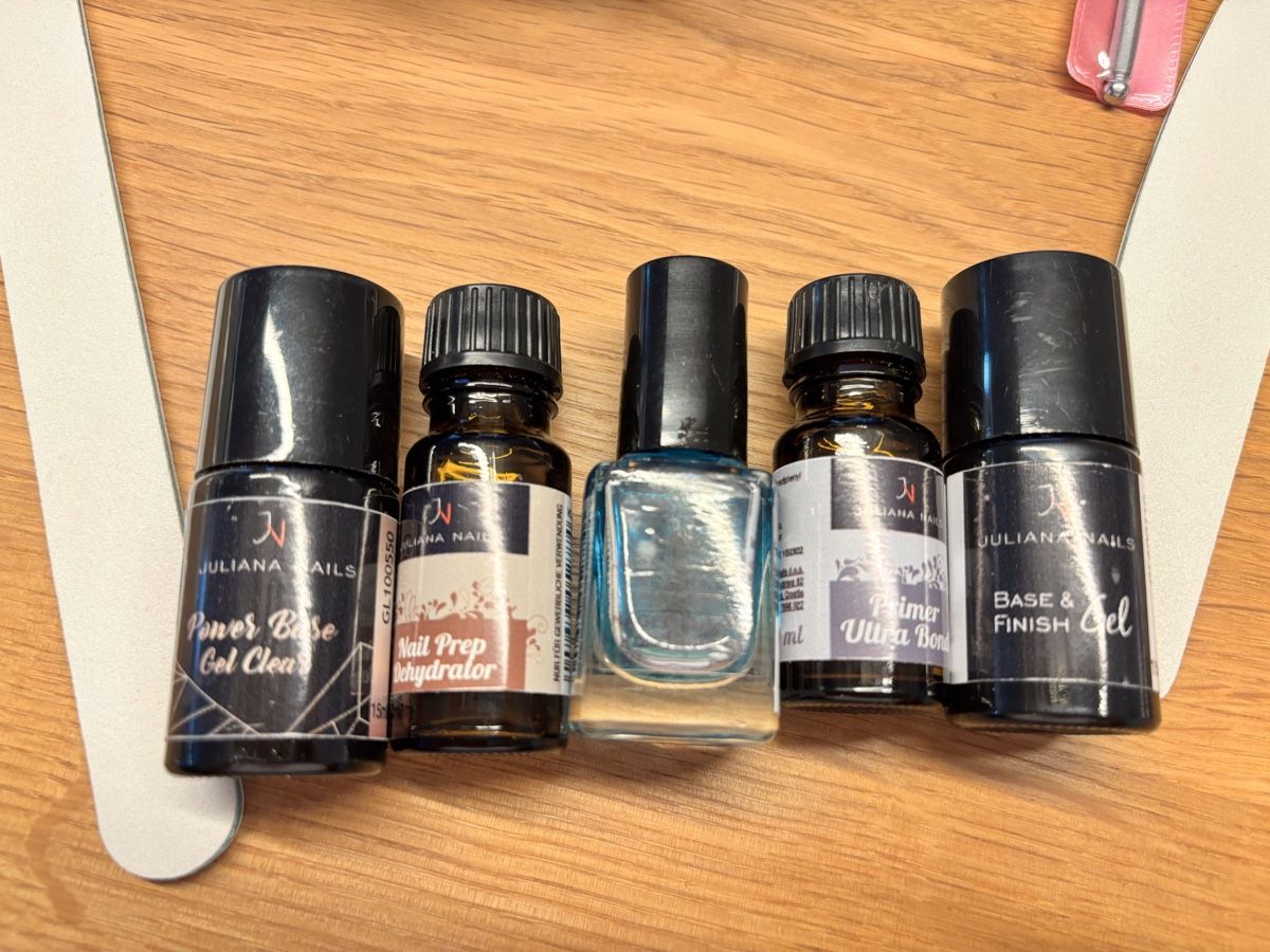 Shellac Smalto per unghie: Gel Lack Set mit LED UV Lichtgerät – Usato da Muhen venduto da Claudi1985 5
