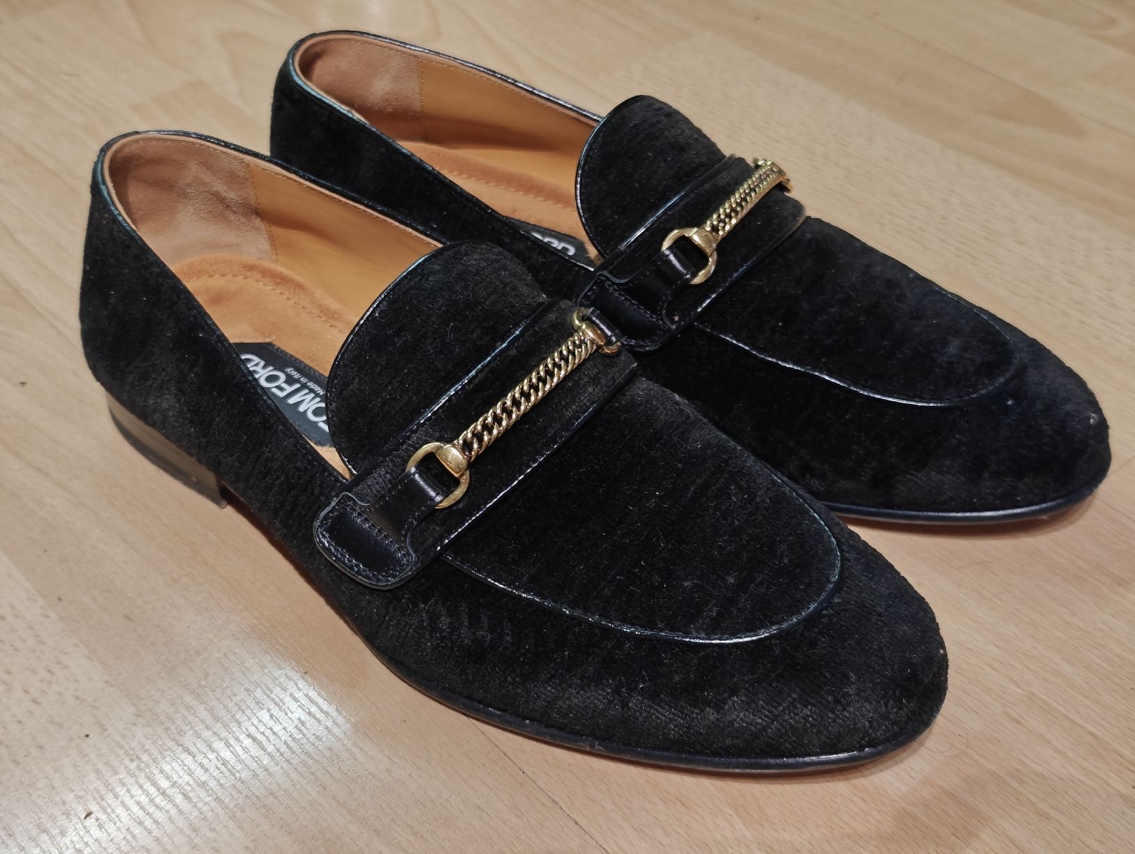 Tom Ford Herrenschuhe: Tom Ford Loafer 41 – Gebraucht aus Malans GR von mesmen