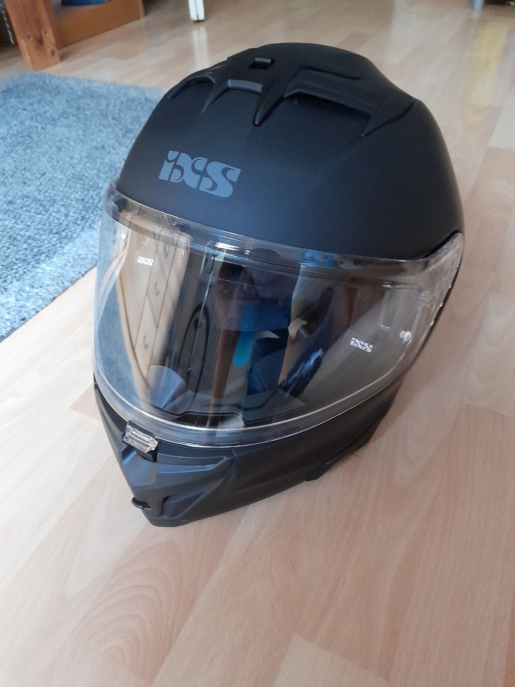 IXS Caschi & visiere: Motorradhelm für Kinder – Nuovo (secondo la descrizione) da Malters venduto da schnuffine84 2