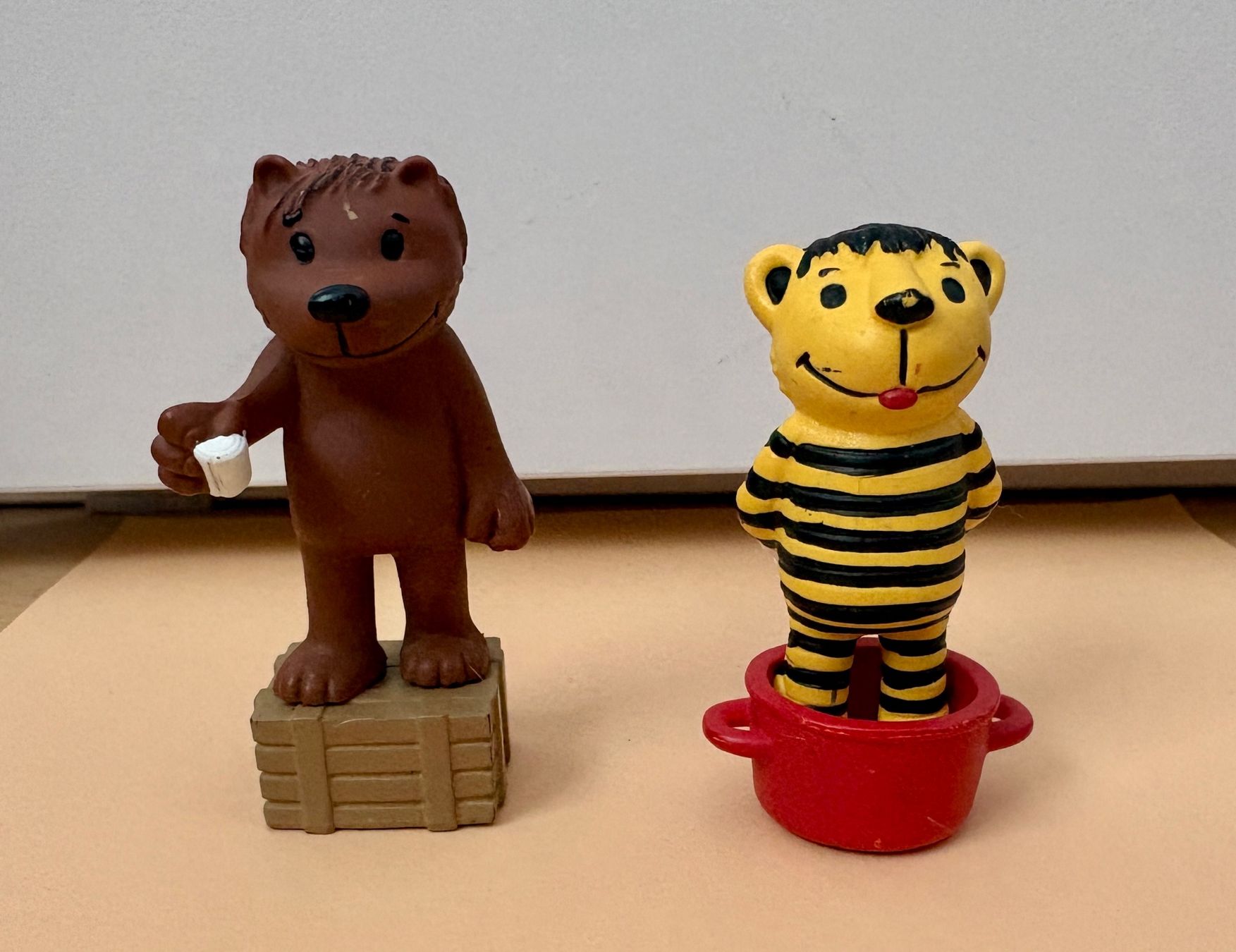 Tonies Figuren: Janosch Tonies – Gebraucht aus Gossau SG von sab_2glq