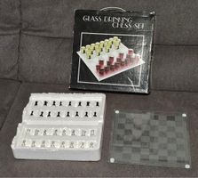 Jeu d'échecs à boire en verre - Idéal pour vos soirées!