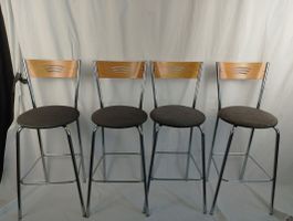 Barhocker 4 Stück