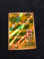 Roucool/Pidgey Illustration Rare (FR) Obsidian Flames 207