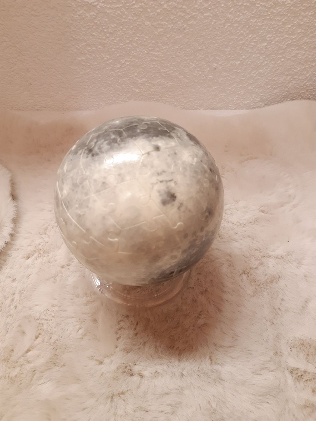 Puzzles: Leuchtender Mond Puzzle Ball – D'occasion à Toffen par Gwunderegge77 1