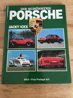 Die schönsten Porsche - Jacky Ickx Buch