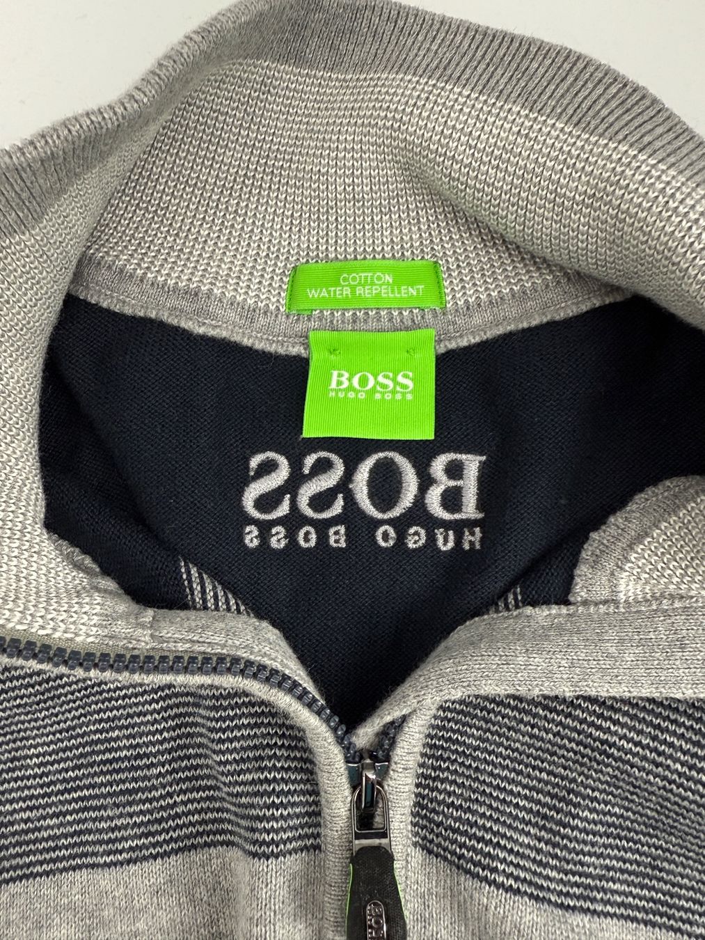 Hugo Boss Pullover & Sweatshirts: Hugo Boss Zip Pullover Gr. XL – Gebraucht aus Auenstein von moin. 3