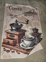 Kaffee, Microfaser Küchentuch, Torchon en microfibre, towel