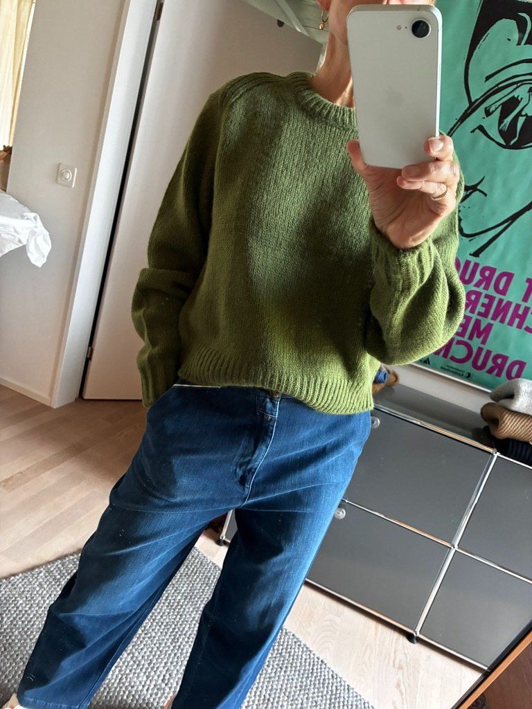 Closed Maglioni & Felpe: Closed! super toller Strickpullover Gr. S NP 290 – Nuovo e nell'imballaggio originale da Winterthur venduto da Mitschg 5