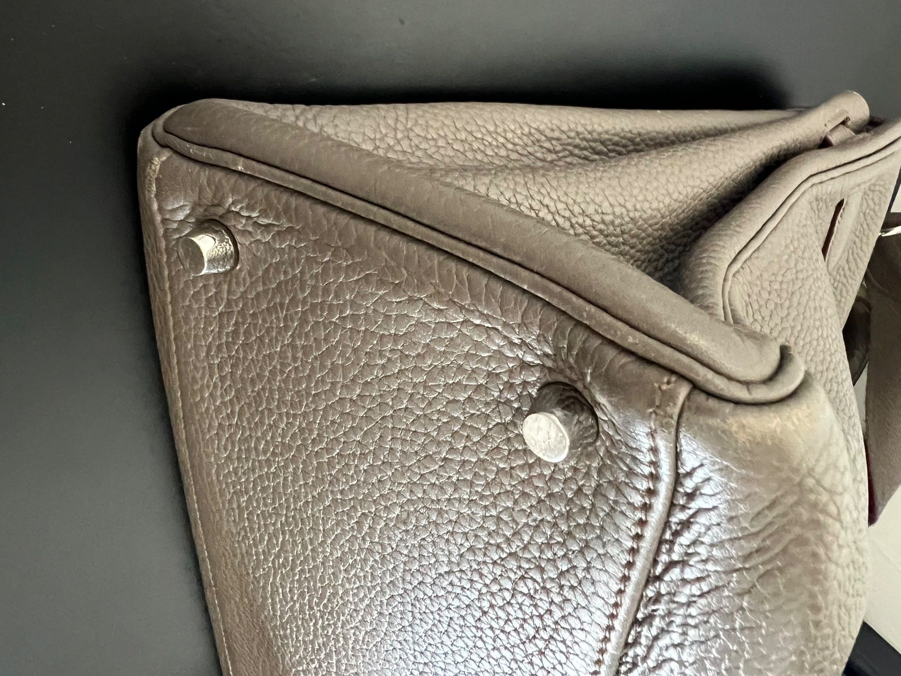 Hermès Borse da donna: Hermès kelly 35 amazone – Usato da Lugano venduto da Omre1 4