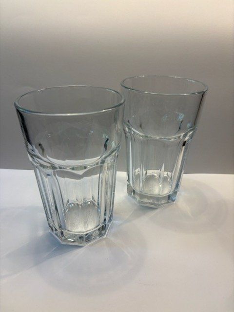 Ikea Verres: Gläser Set 2 Stck, IKEA – D'occasion à Basel par dav_b5gb 1