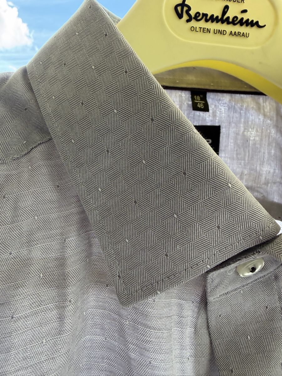 Camicie: Olymp Hemd, Gr. 46, Modern Fit – Usato da Zetzwil venduto da Xtz750 2