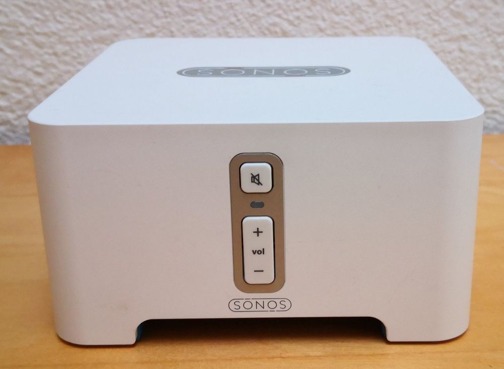 Sonos ZonePlayer ZP90 Connect MultiRoom Music System Kaufen auf Ricardo