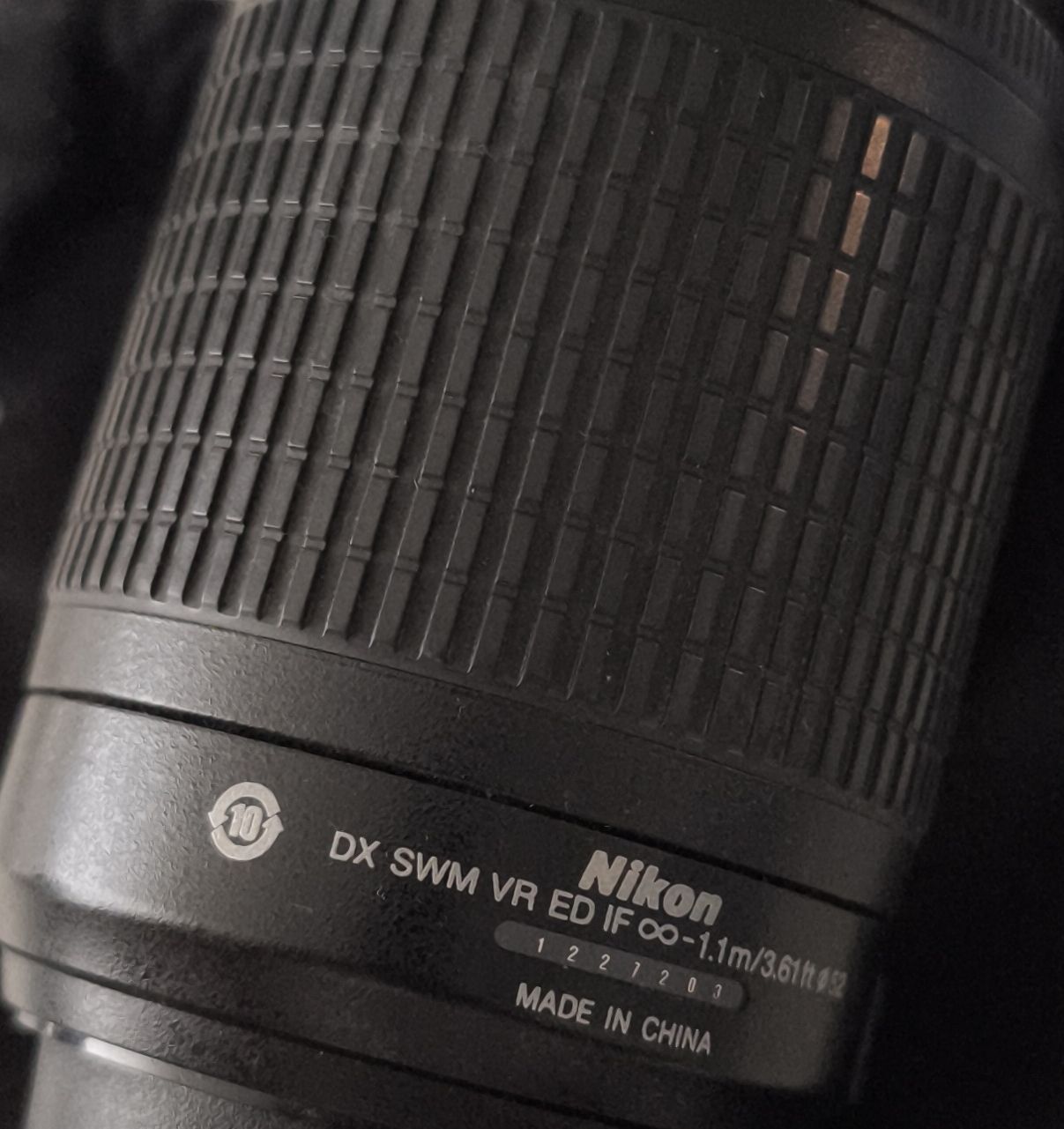 Nikon Fotocamera: Nikon D5000 Spiegelreflexkamera Set gebraucht – Usato da Glarus venduto da Cedric201 3