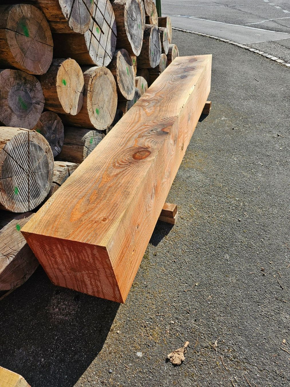 Articoli in legno: Holzquader – Nuovo (secondo la descrizione) da Aarburg venduto da Joerg.Andre 2