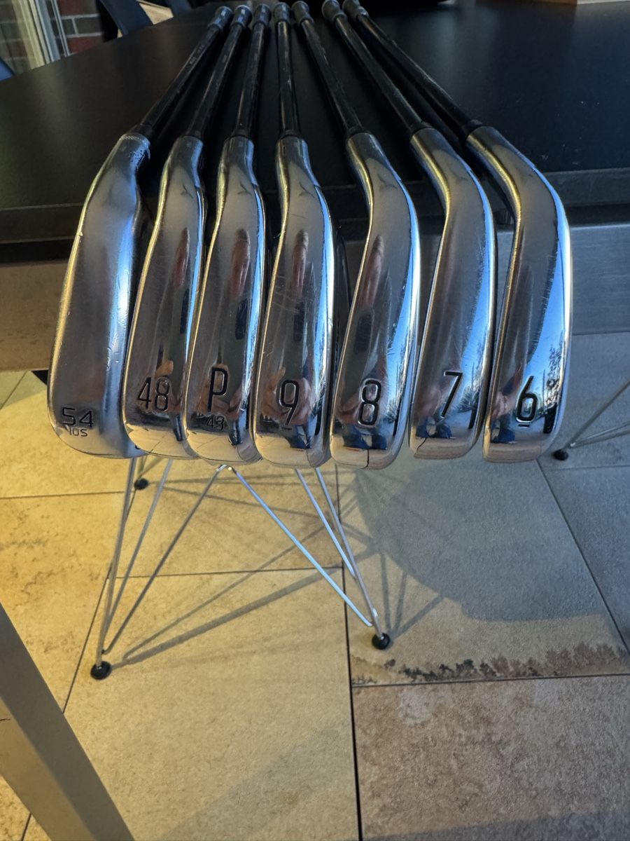 Titleist Mazze & Set: Neuwertig Set , Titleist i350 – Nuovo (secondo la descrizione) da Zug venduto da Billy06 3