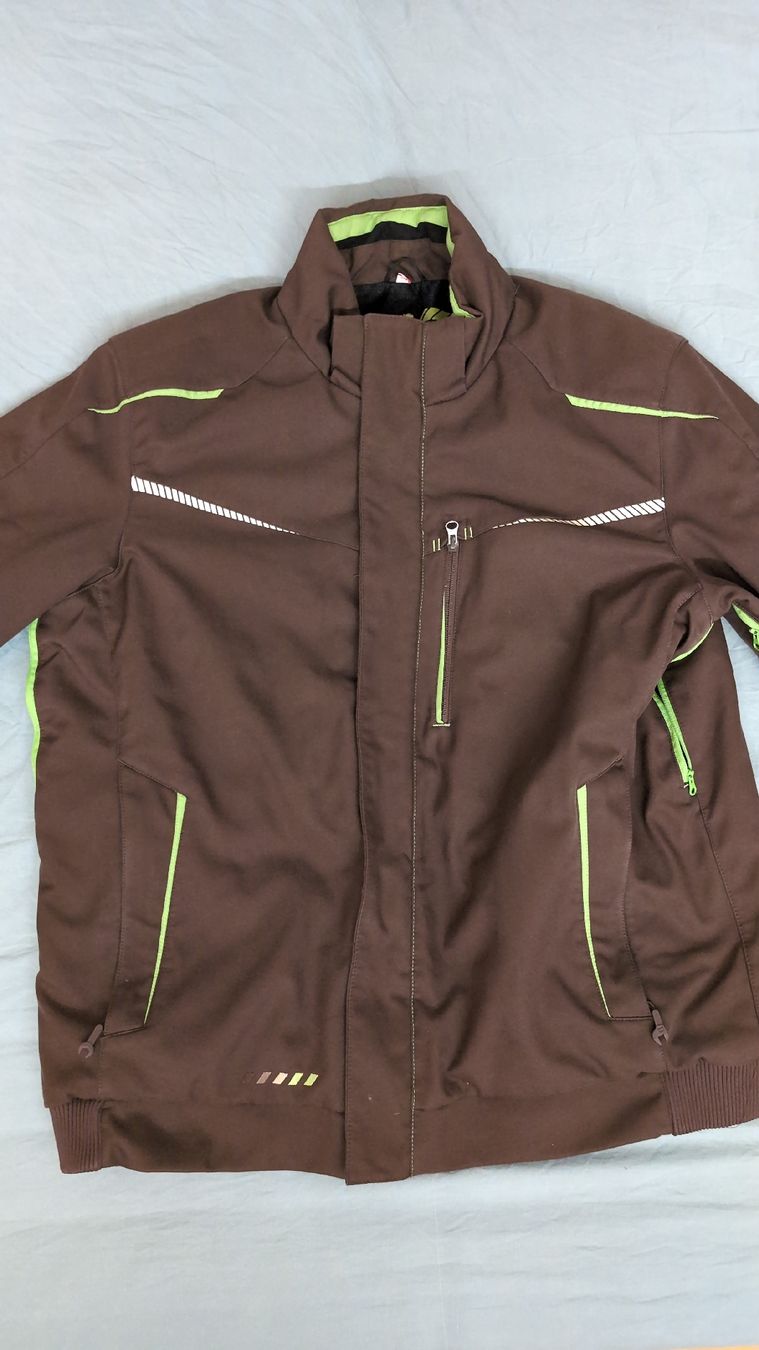 Engelbert Strauss Giacche: Engelbert Strauss motion 2020. winterjacke 2xl – Usato da Emmenbrücke venduto da Rewan_Helvetius
