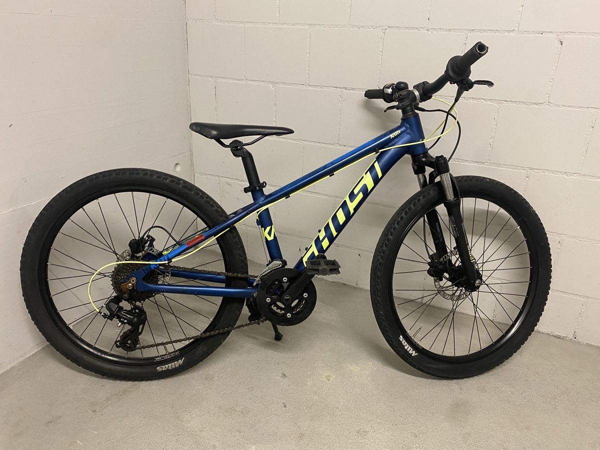Biciclette: Ghost Kindervelo – Usato da Buchs AG venduto da ese_ms7g 2