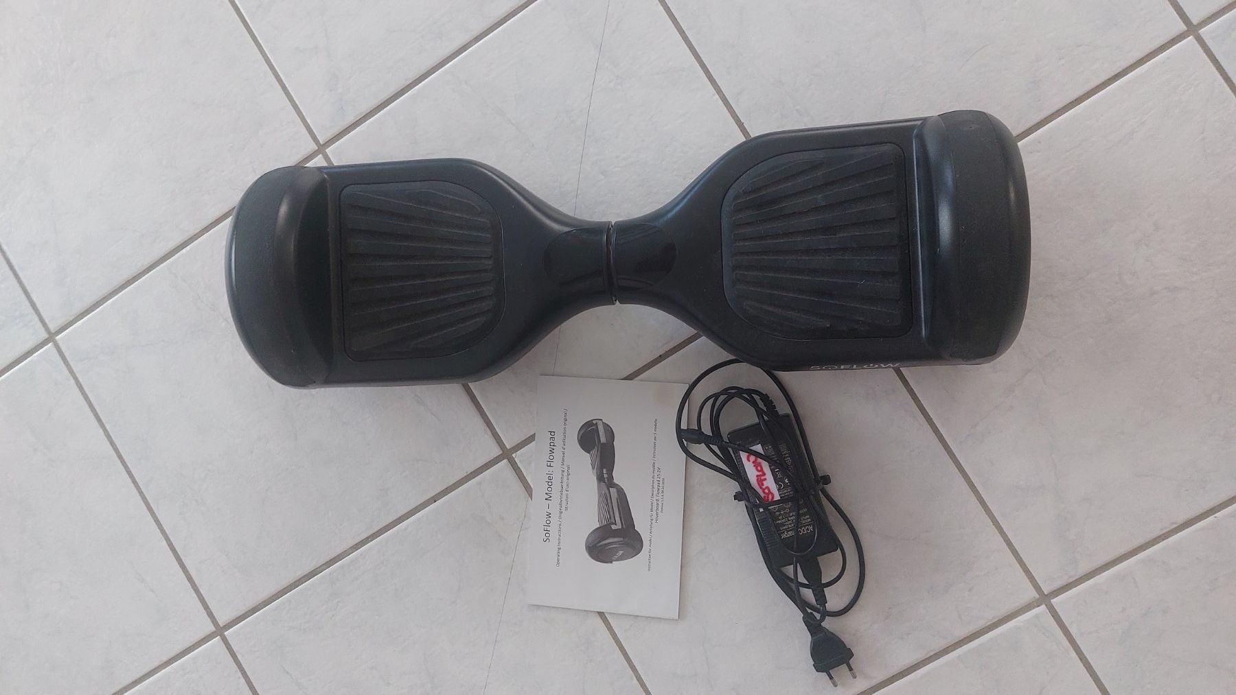 Soflow Hoverboard: SoFlow Hoverboard – Usato da Adlikon venduto da NoeliaMina