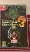 Luigi's Mansion 3 für Nintendo Switch sehr guter Zustand