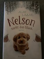 Buch "Nelson sucht das Glück" von Alan Lazar, DE