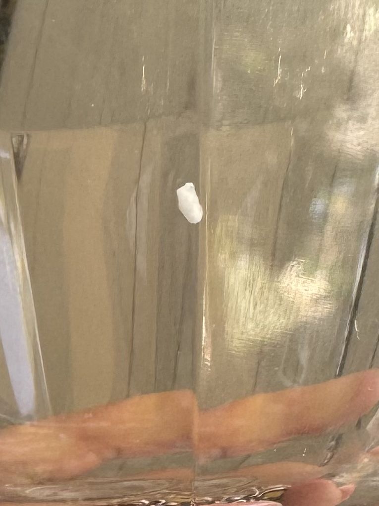 Ciotole: Antike Schale mit Glas und 835 Silberfuss – Usato da Pfäffikon ZH venduto da lenaviktoria 3