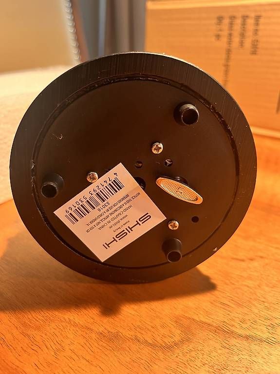 Alle Dekorationen: New Christmas globe with music – Neu und originalverpackt aus Binz von Mcbs2406 3