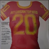 Various LP – 20 American Top Hits  (neu)