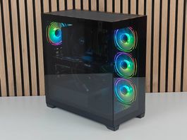 Ultra 7 265 + 64GB DDR5 + 2TB SSD + RTX 5070 12G - Gaming PC