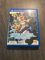 PS Vita Sword Art Online Hollow Fragment Spiel guter Zustand
