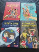 4 tolle Bücher  für kids