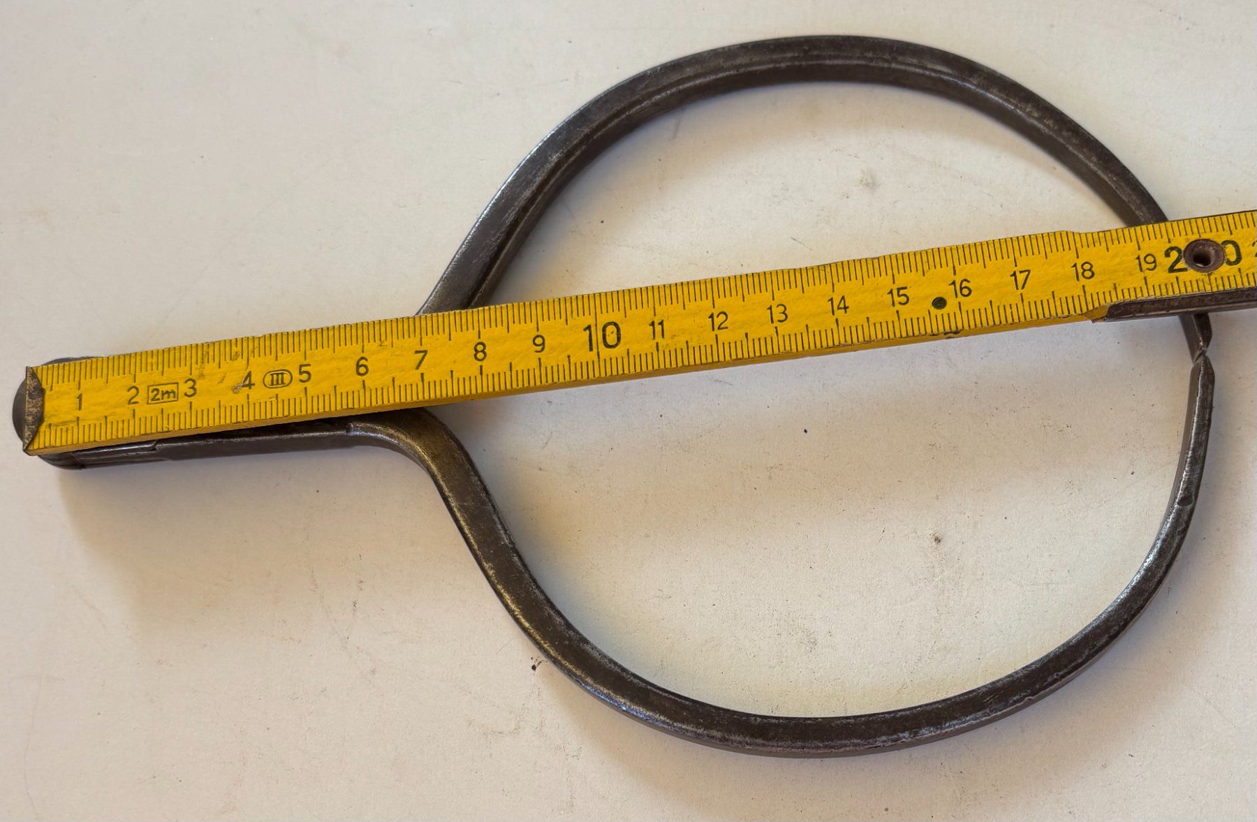Tutti gli attrezzi: VINTAGE TASTZIRKEL – Usato da Ostermundigen venduto da wini63 3
