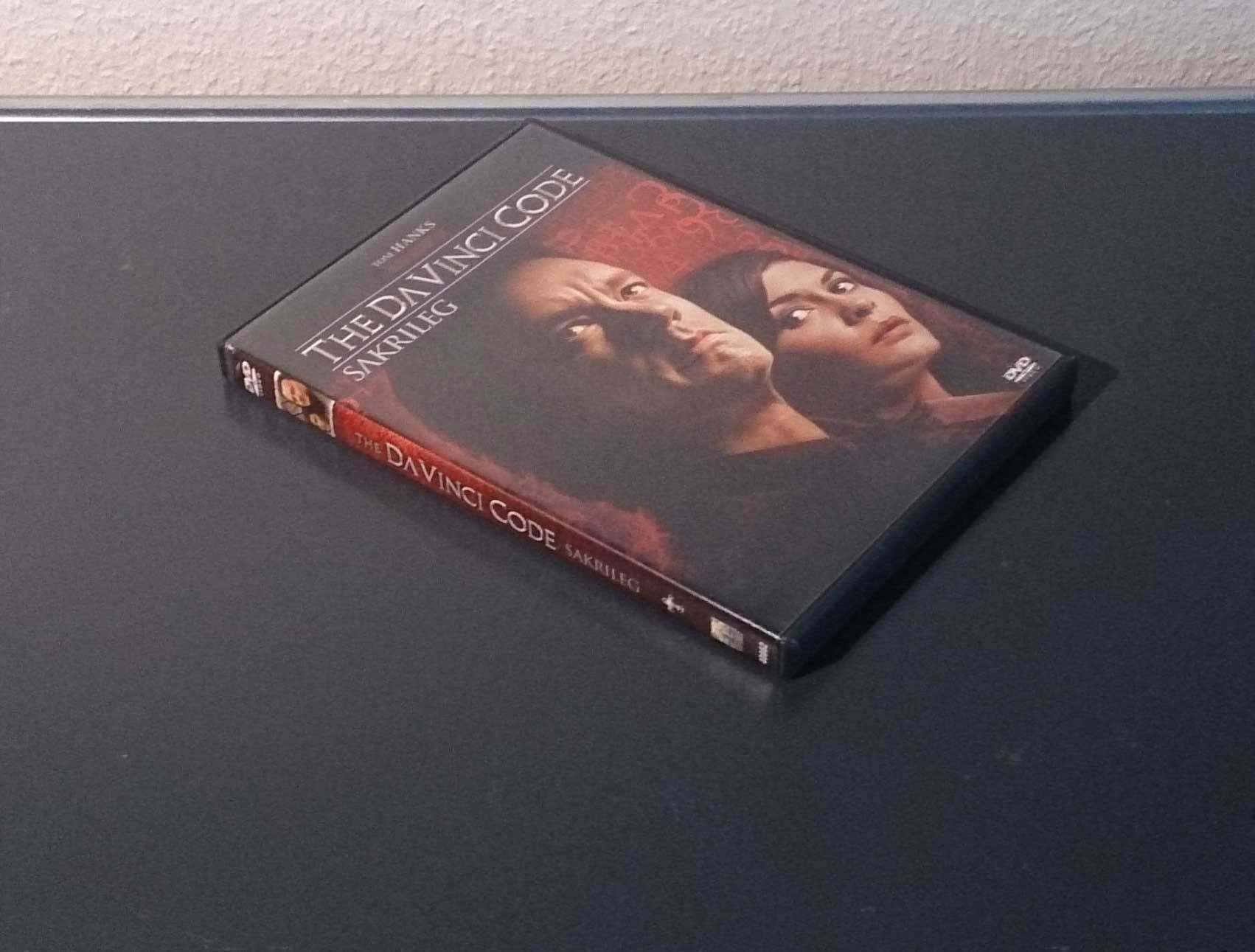 Alle DVDs: The Da Vinci Code - Sakrileg – Gebraucht aus Dübendorf von Povo 2