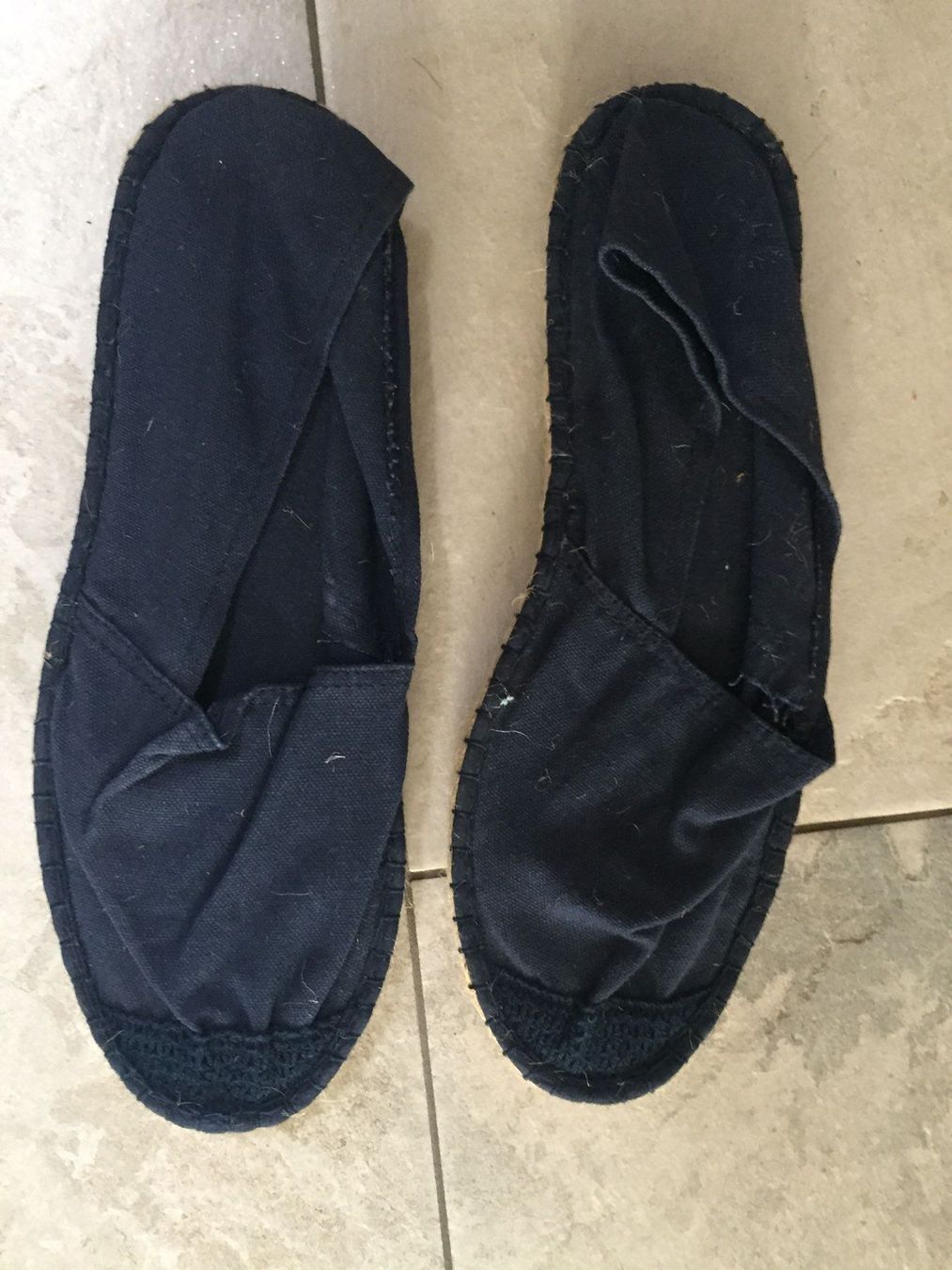 Herrenschuhe: Espatrilles Gr45 – Neu und originalverpackt aus Seewen SO von Muggi3