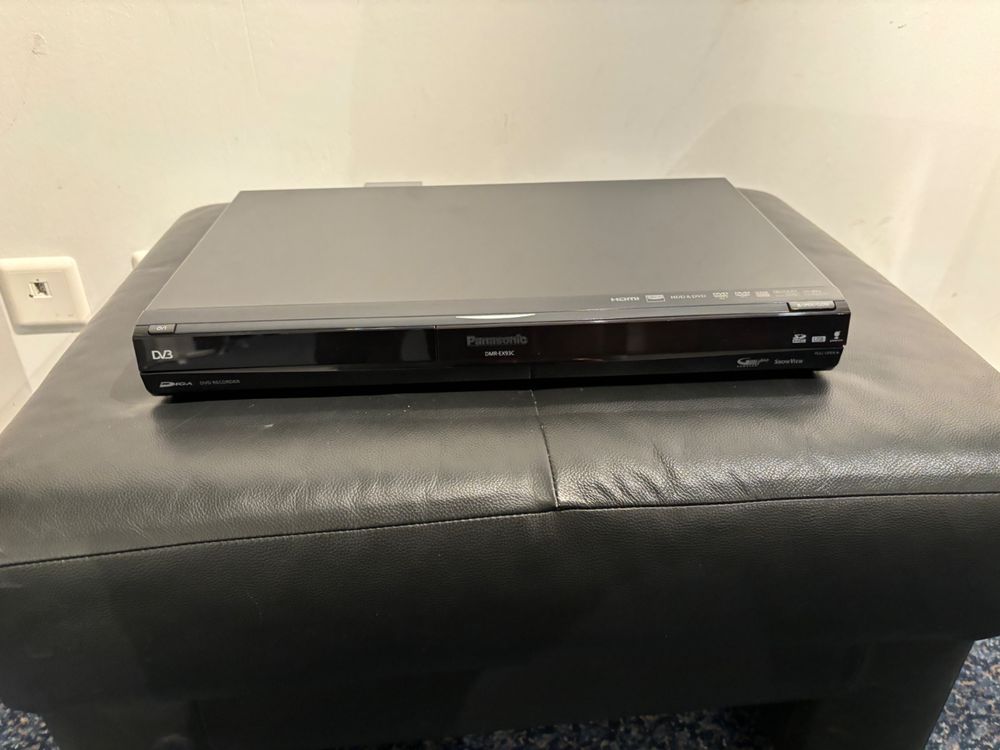 Panasonic DVD Recorder Kaufen auf Ricardo