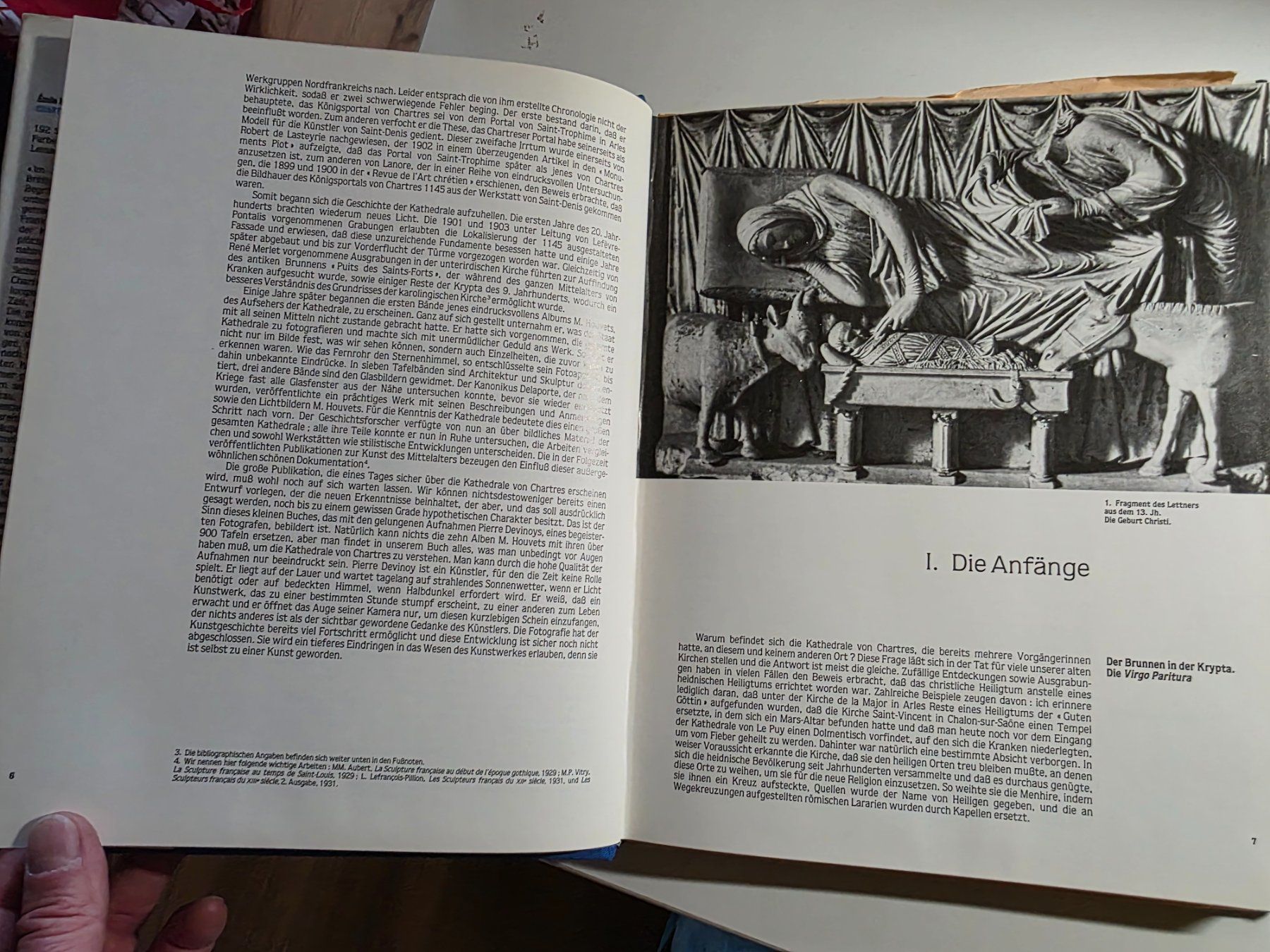Libri: Chartres - Émile Mâle - Wasmuth Verlag 1983 – Usato da Walterswil BE venduto da Lonitti 2