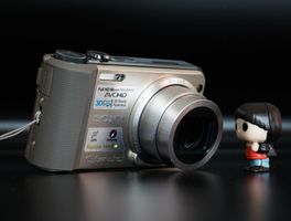 Sony DSC-HX7V Digitalkamera