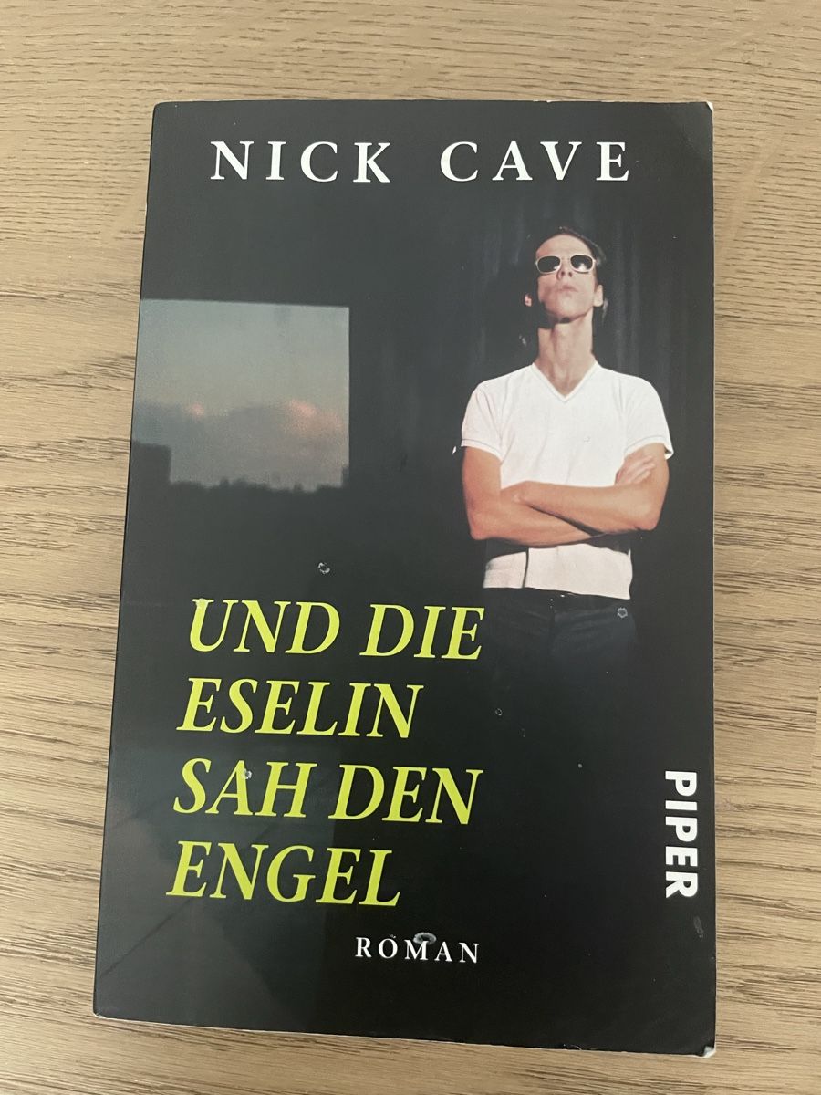 Bücher: Nick Cave – Gebraucht aus Sargans von Didis