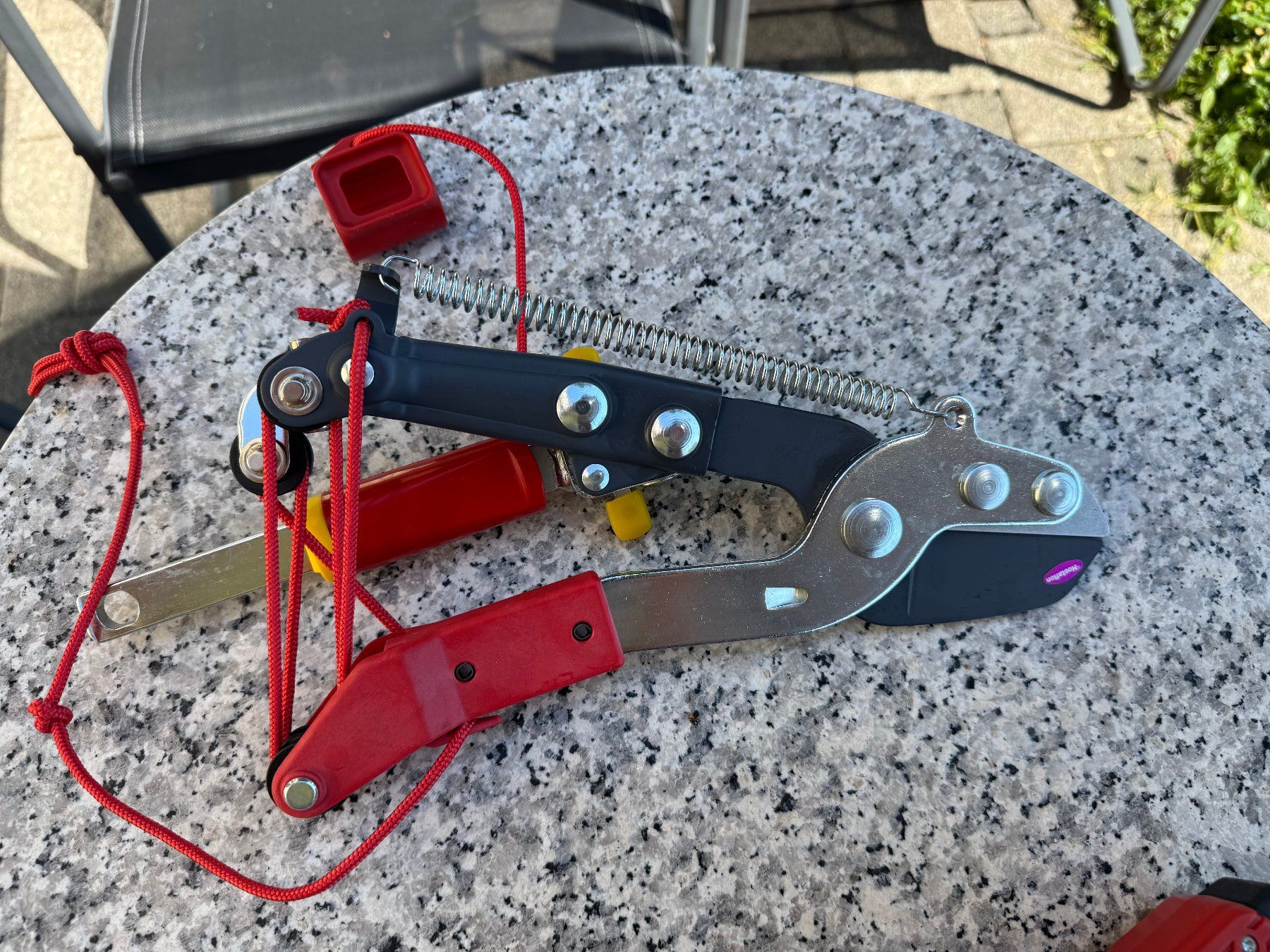 Outils Wolf Tous les outils: Baumschere Wolf Garten – D'occasion à Oberrohrdorf par ker_5h67 2