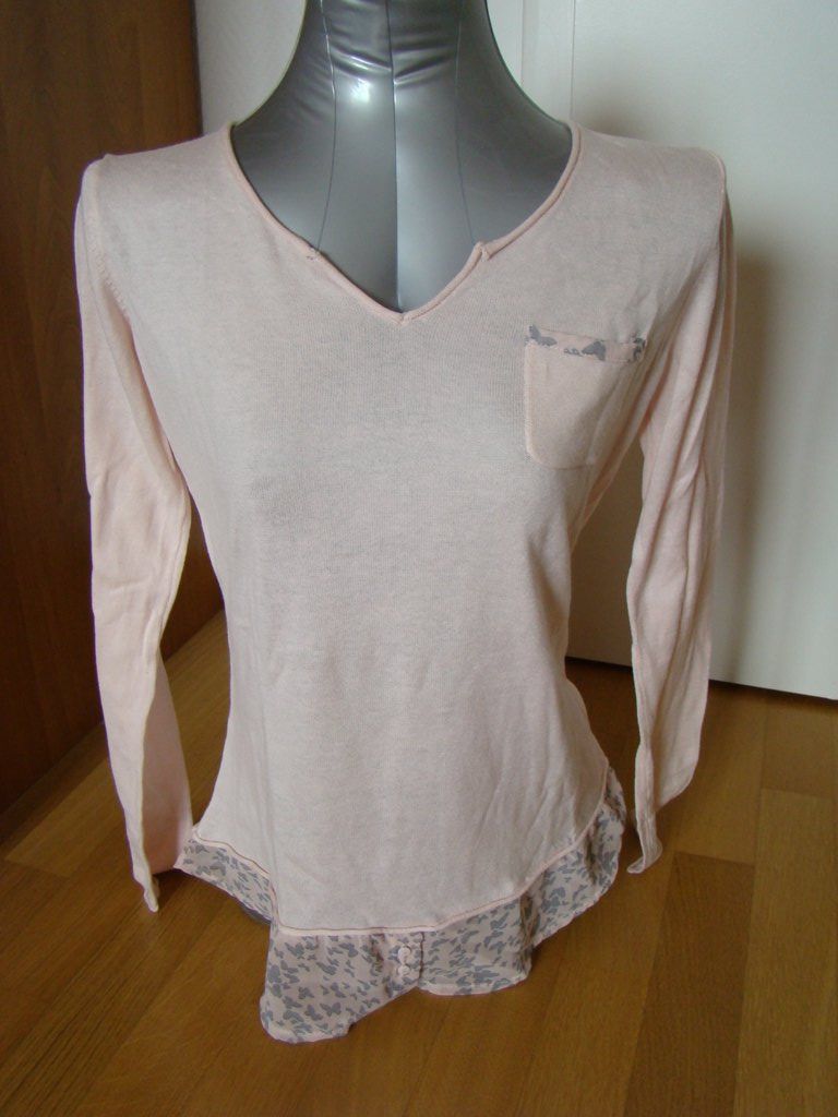 Maglioni & Felpe: So Sweet, pull rose – Nuovo (secondo la descrizione) da Lussery-Villars venduto da pousinete02