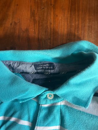 Tommy Hilfiger Polohemd, Grösse L. Zustand
