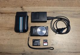 Canon IXUS 135 HD Wi-Fi Digitalkamera