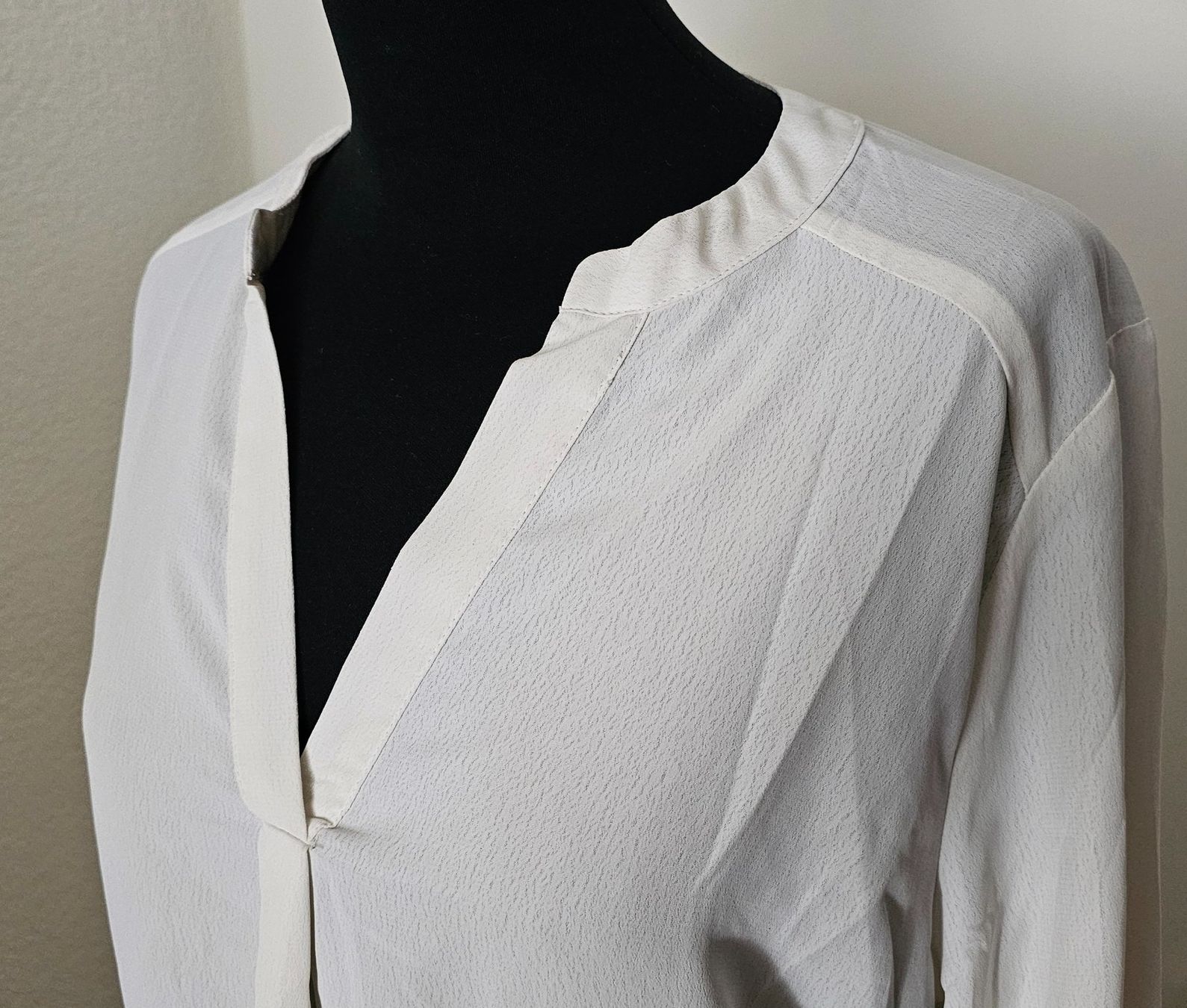 Blusen: Blouse - Chicorée - Taille M – Gebraucht aus Court von Jovi2 2