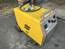 ESAB Schweissanlage