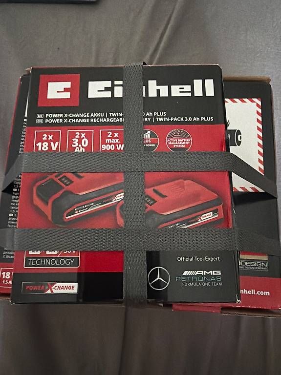 Trapani: Einhell Akku-Bohrschrauber Neu Originalverpackt – Usato da Dulliken venduto da ann_5qy6 1