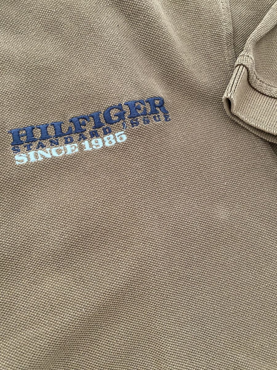 Tommy Hilfiger Magliette Polo: Tommy Hilfiger Polotshirt – Usato da Opfikon venduto da Luis144 5