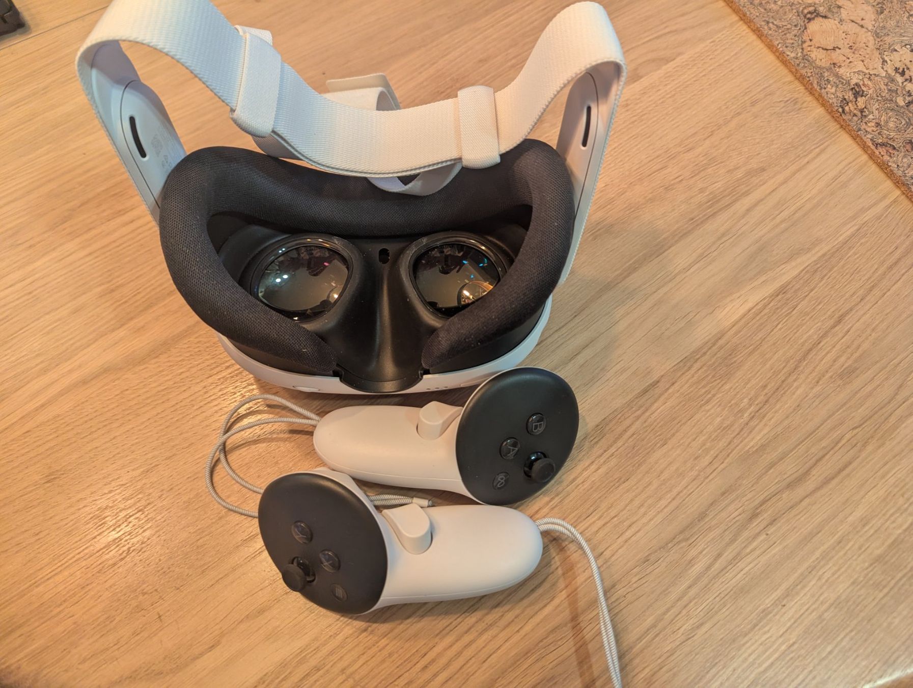 Meta Casco VR: Meta Quest 3 512 GB – Usato da Binningen venduto da Cesarion95 1