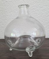 Wespen Falle aus Glas, Vintage Design, Top Zustand