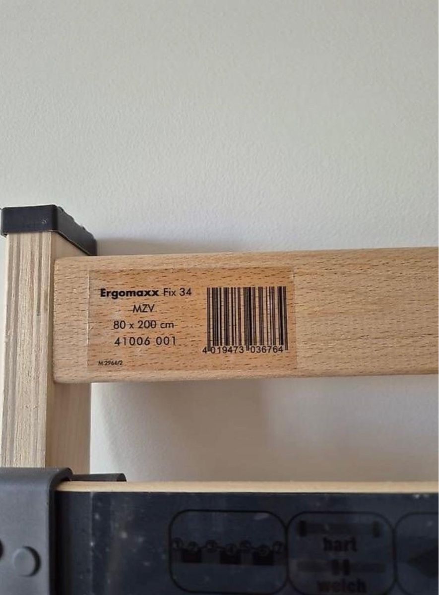 Sommiers: Lattenrost 80x200 2.Stk. – D'occasion à Zürich par fra_nrp5 2